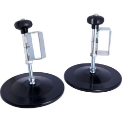 Létra kiegészítő tányértalp támasztólétrához párban -  KRAUSE Stabilo