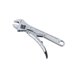 Állítható kulcs 0-30 mm - hossz 250 mm Patent fogó típusú markolattal Állítható kulcs 0-30 mm - hossz 250 mm Patent fogó típusú markolattal