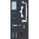 Vezérlésrögzítő készlet Ford 1.5 Duratec 3 hengeres - BGS Vezérlésrögzítő készlet Ford 1.5 Duratec 3 hengeres - BGS