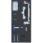 Vezérlésrögzítő készlet Ford 1.5 Duratec 3 hengeres - BGS