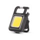 Kulcstartólámpa karabínerrel Li-ion 300 lm COB LED 3 funkciós - ENTAC Kulcstartólámpa karabínerrel Li-ion 300 lm COB LED 3 funkciós - ENTAC
