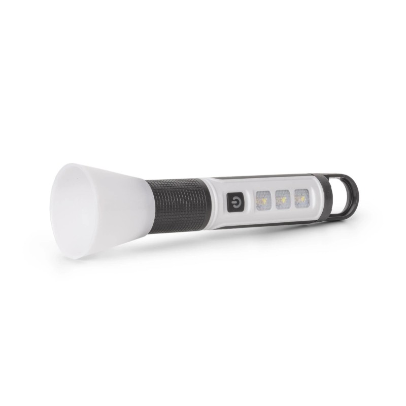 Szerelőlámpa (LED lámpa)  550 lm IP54 USB-s zoomolható - ENTAC