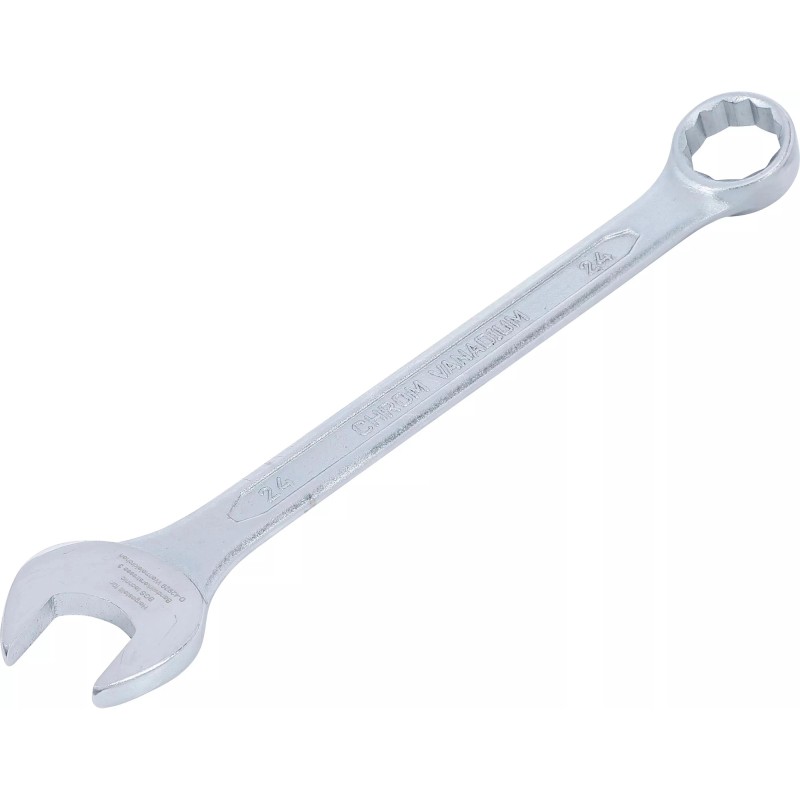 Csillag-villáskulcs 24-es - Hossz: 280 mm /melegen kovácsolt/ - BGS