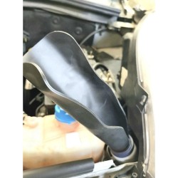 Tölcsér Flexibilis Formálható tölcsér /220-120 mm/ - BGS