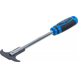 Tömítés kiszedő, szimering eltávolító spec. fogó 295 mm - BGS