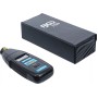 BGS-2188 digitális fordulatszámmérő fotoelektronikai mérés 5-99999 ford/perc