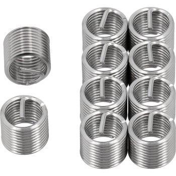 Menetjavító betét készlet M12x1,5x1,0D 10db/cs - Yato