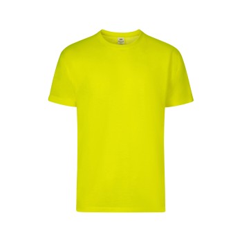 Munkaruha póló jólláthatósági sárga - Mukua Derby XXL