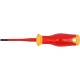 Csavarhúzó VDE 1000 V szigetelt +-/PH1x80 mm - Slim - Yato