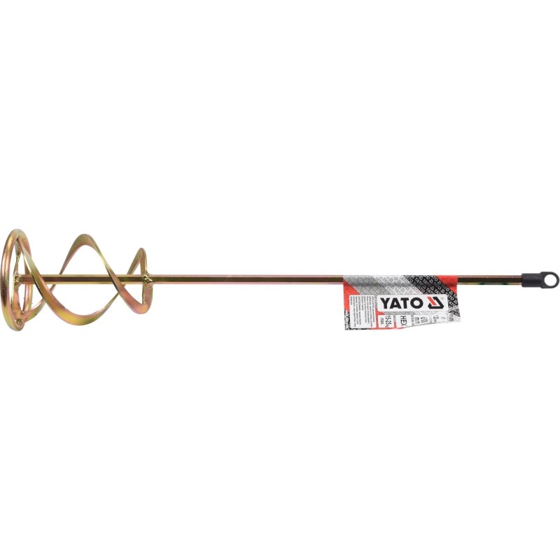 Keverőszár 120 x 600 mm tokmányba fogható - Yato Keverőszár 120 x 600 mm tokmányba fogható - Yato