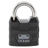 Biztonsági rozsdamentes lakat - Ocean 490 Ni 40 típusú Biztonsági rozsdamentes lakat - Ocean 490 Ni 40 típusú