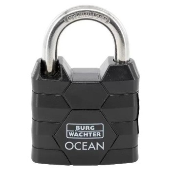 Biztonsági rozsdamentes  lakat - Ocean 490 Ni 40 típusú