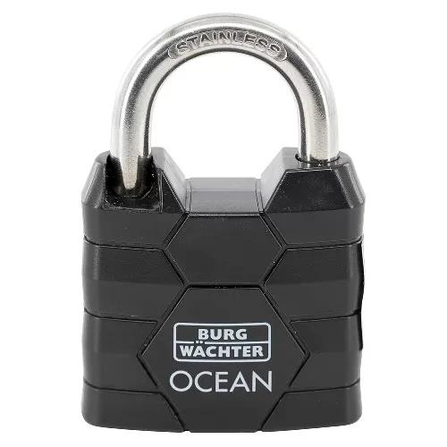 Biztonsági rozsdamentes lakat - Ocean 490 Ni 40 típusú Biztonsági rozsdamentes lakat - Ocean 490 Ni 40 típusú