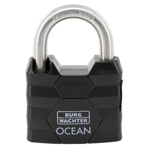 Biztonsági rozsdamentes lakat - Ocean 490 Ni 60 típusú Biztonsági rozsdamentes lakat - Ocean 490 Ni 60 típusú