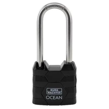 Biztonsági rozsdamentes  lakat - Ocean 490 Ni 40 65 típusú