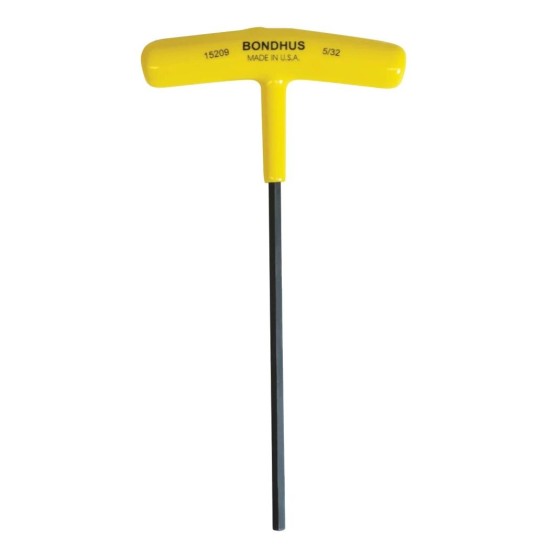 Imbusz kulcs T-fogós 32-es Bondhus