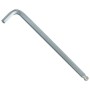 Imbuszkulcs hosszú  4 mm gömbvégű 4x140 mm