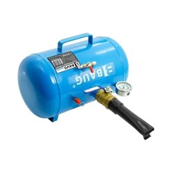 Kerékszerelő ''robbanó'' puffer tartály 40 literes - Baug Kerékszerelő ''robbanó'' puffer tartály 40 literes - Baug
