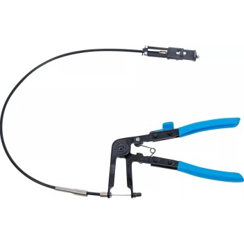 Bilincsfogó flexibilis 18-54 mm / 630 mm - BGS