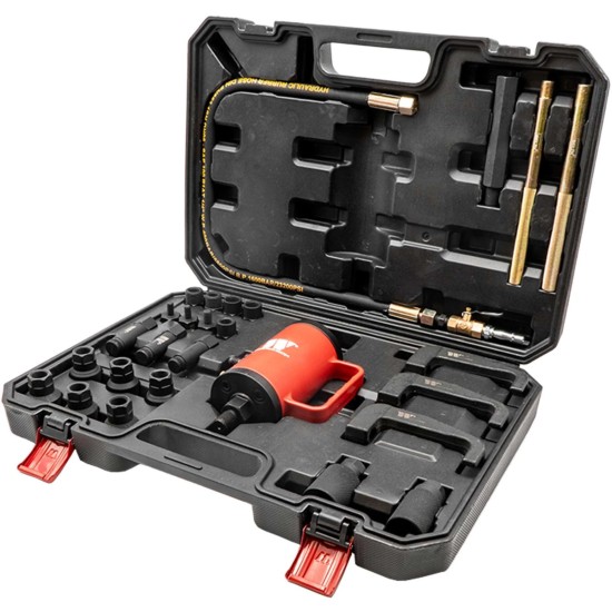 VIBRO-pneumatikus CRD porlasztó, injektor eltávolító készlet - Welzh VIBRO-pneumatikus CRD porlasztó, injektor eltávolító készlet - Welzh