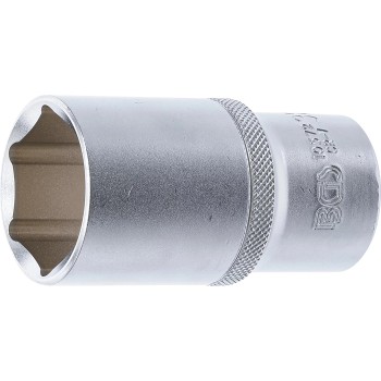 Dugókulcs - crowafej 1/2'' 6 lap hosszú 32 mm BGS