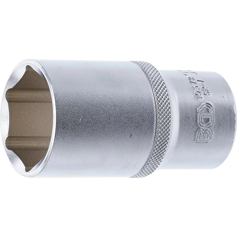 Dugókulcs - crowafej 1/2'' 6 lap hosszú 32 mm BGS