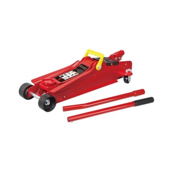 Emelő padló 2 t alacsony 85 - 380 mm krokodil - Torin Big Red