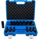 Légkulcsfej készlet 1/2'' 14 db 10-32 mm metrikus hosszú BGS
