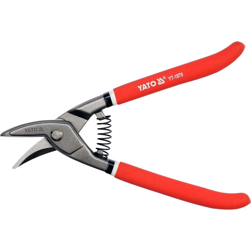 Lemezvágó olló, jobbos 260 mm - 1.3 mm - Yato Lemezvágó olló, jobbos 260 mm - 1.3 mm - Yato