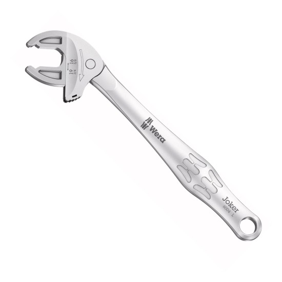 Állítható kulcs 224 mm, önbeálló 16-19 mm 6004 Joker L - Wera