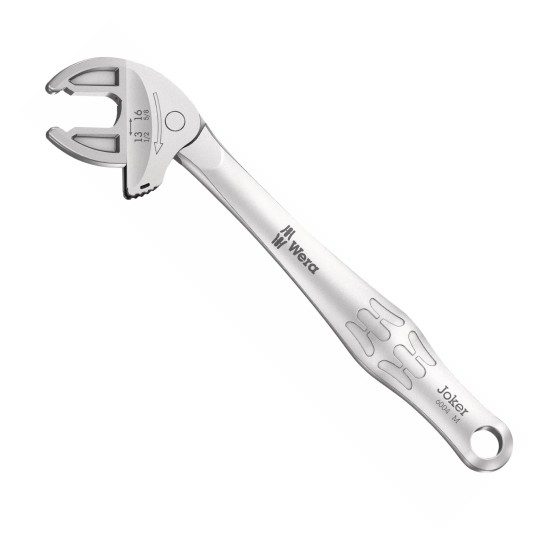 Állítható kulcs 188 mm, önbeálló 13-16 mm 6004 Joker M - Wera