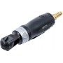 Levegős csavarozó, oldalracsnis 1/4'' 54 Nm - Mini BGS
