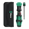 Csavarhúzó, bit tartós, racsnis 1/4'' Kraftform 20 RA-R - Wera