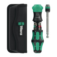 Csavarhúzó, bit tartós, racsnis 1/4'' Kraftform 20 RA-R - Wera