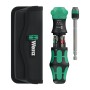 Csavarhúzó, bit tartós, racsnis 1/4'' Kraftform 20 RA-R - Wera