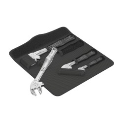 Állítható kulcs készlet 4 db-os önbeálló 6004 Joker - Wera