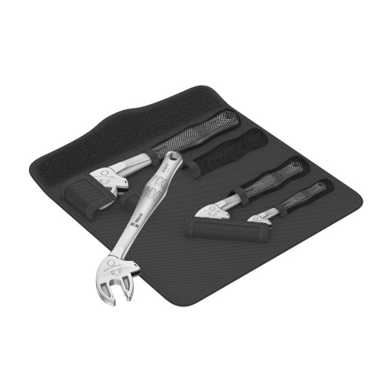 Állítható kulcs készlet 4 db-os önbeálló 6004 Joker - Wera