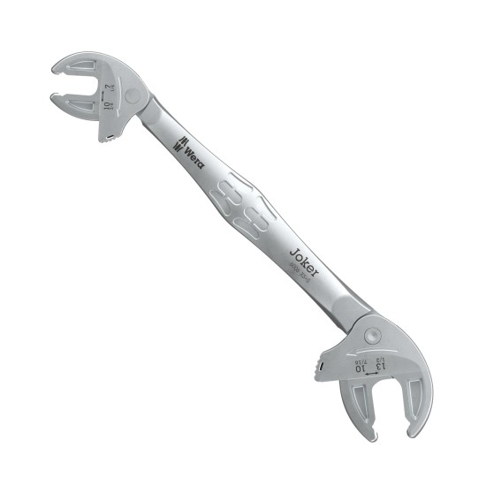 Állítható kulcs 7 - 13 mm, önbeálló 2in1 6006 Joker XS/S - Wera Állítható kulcs 7 - 13 mm, önbeálló 2in1 6006 Joker XS/S - Wera