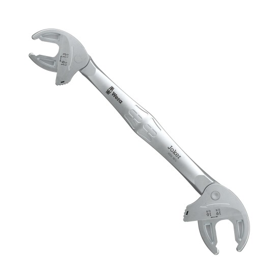 Állítható kulcs 13 - 19 mm, önbeálló 2in1 6006 Joker M/L - Wera Állítható kulcs 13 - 19 mm, önbeálló 2in1 6006 Joker M/L - Wera