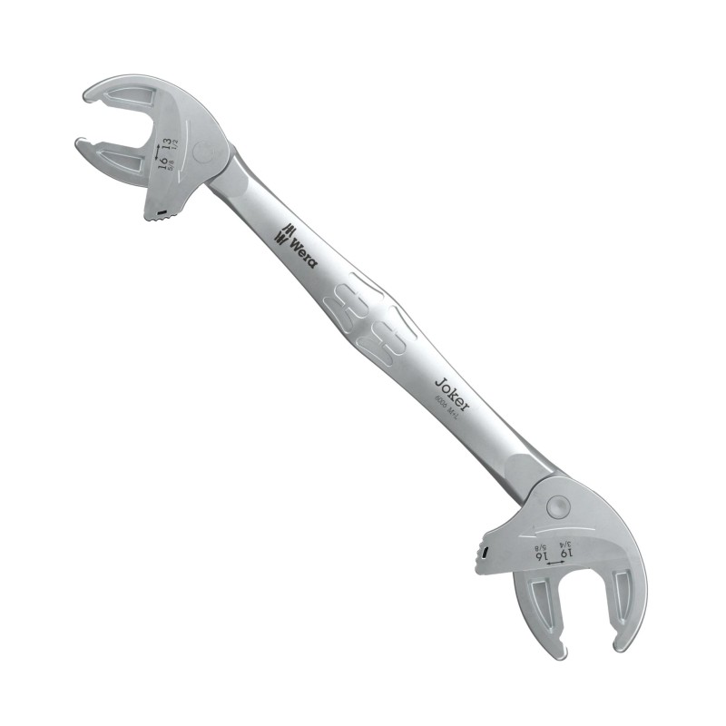 Állítható kulcs 13 - 19 mm, önbeálló 2in1 6006 Joker M/L - Wera