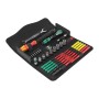 Szerszámkészlet  35 db-os vegyes karbantartó készlet Kraftform W 1 -