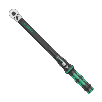 Nyomatékkulcs  40-200 Nm 1/2'' - jobbos - Wera