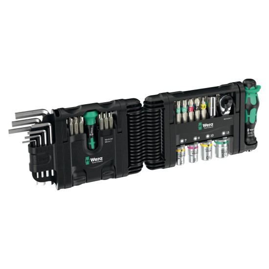 Szerszámkészlet  50 db-os vegyes karbantartó készlet Modular Set 1 -