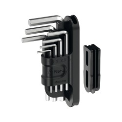 Imbuszkulcs készlet  7 db-os - Wera