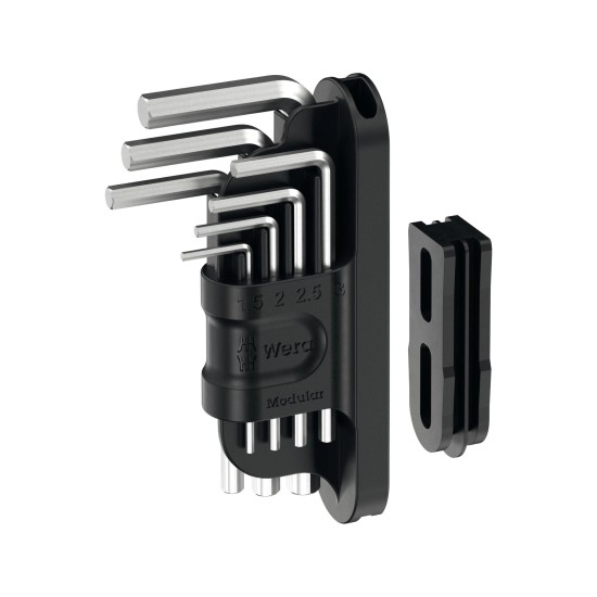 Imbuszkulcs készlet  7 db-os - Wera