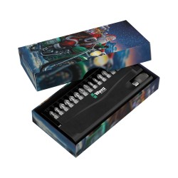 Csavarhúzó bit készlet 30 db-os - Bit-Check 30 - Christmas - Wera