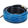 Levegőtömlő szerelt 10 méter 8 mm / 14 mm - KÉK - BGS