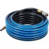 Levegőtömlő szerelt 10 méter 8 mm / 14 mm - KÉK - BGS