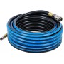 Levegőtömlő szerelt 10 méter 8 mm / 14 mm - KÉK - BGS