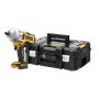 Ütvecsavarozó, akkus 18V 2373 Nm 1/2'' akku nélkül- + KOFFER